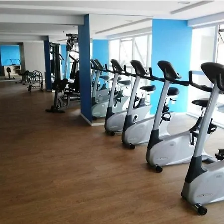 Apartamento Beach Class *