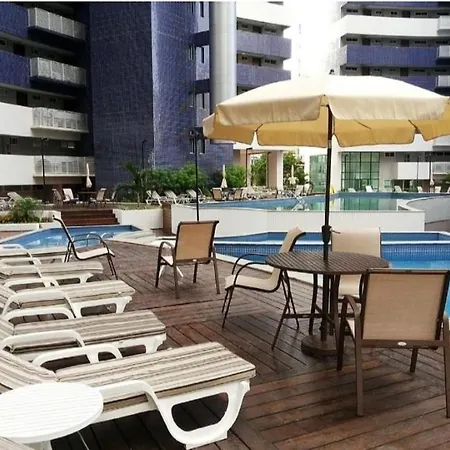Apartamento Beach Class Fortaleza (Ceara)