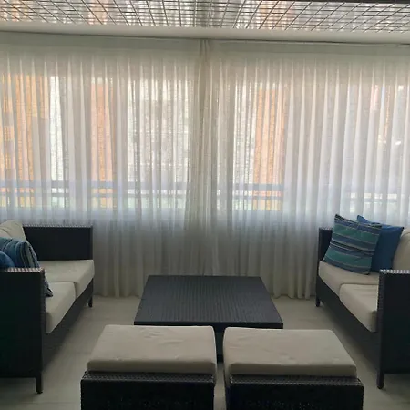 Apartamento Beach Class